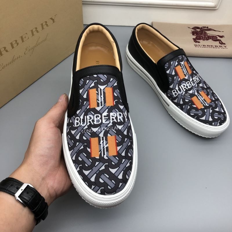 Burberry Low Shoes